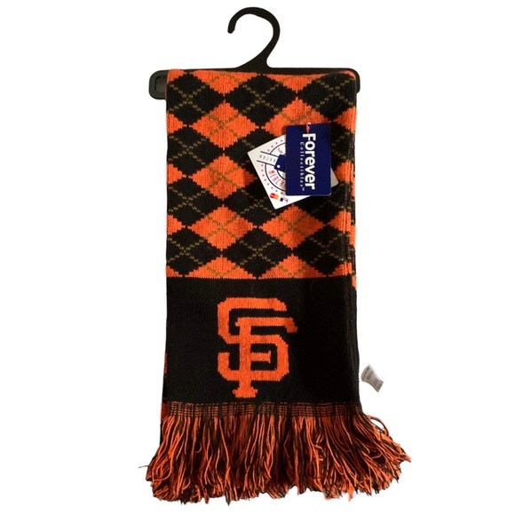 MLB Other - MLB I SF Giants Reversible Scarf